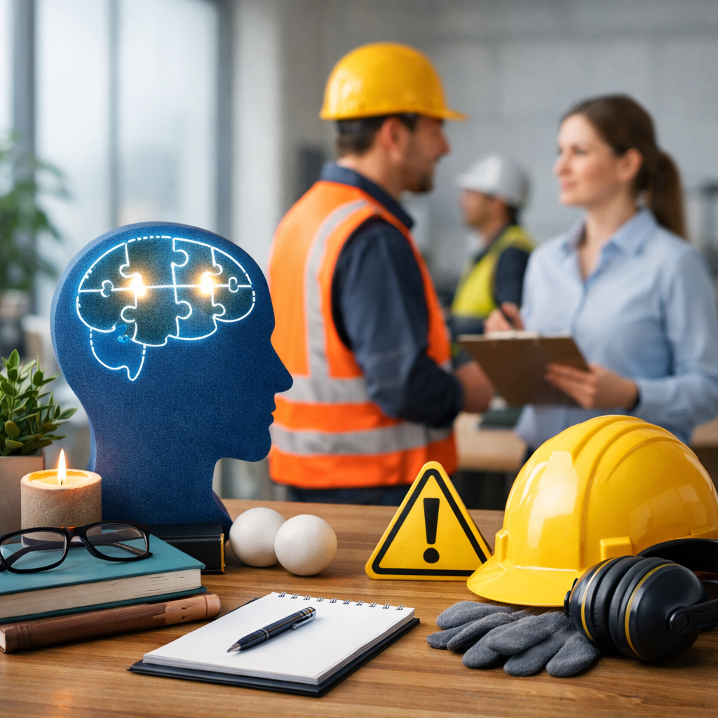 mental health and workplace safety