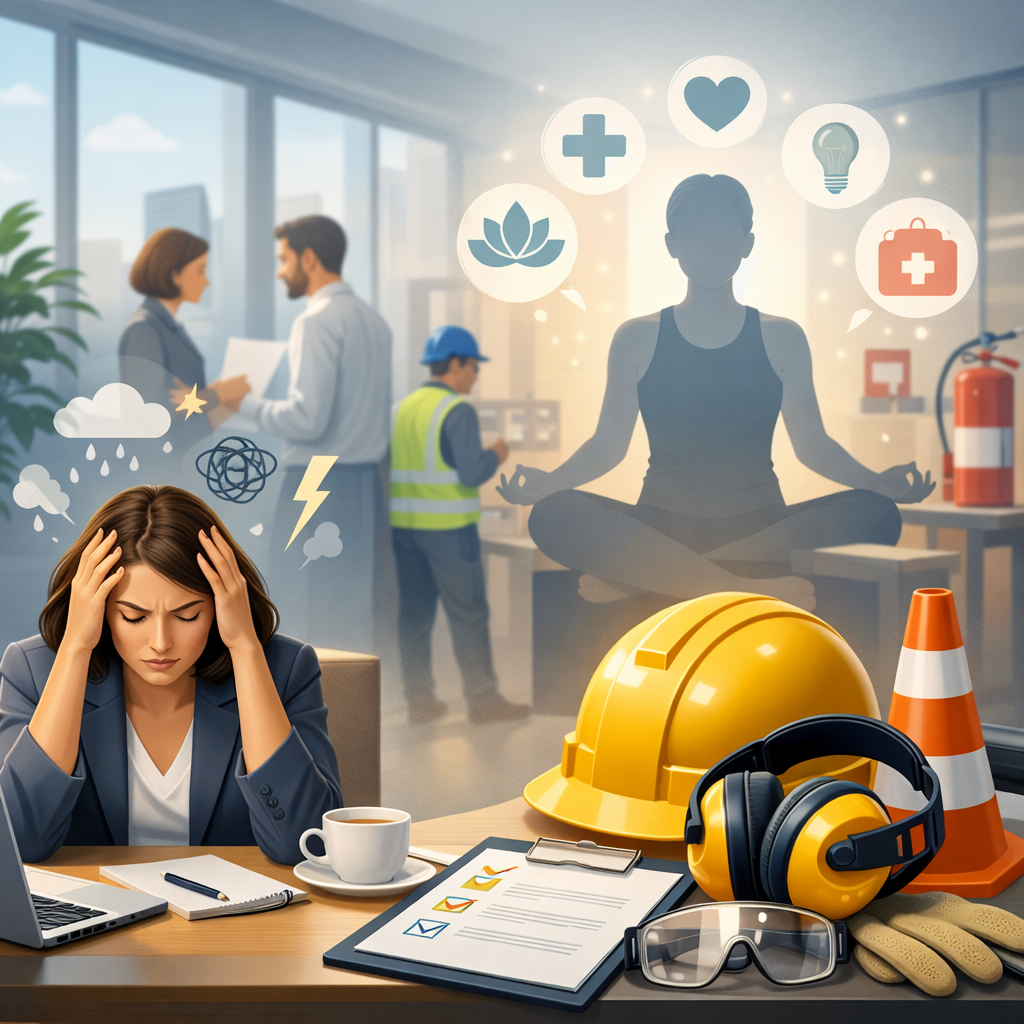mental health and workplace safety