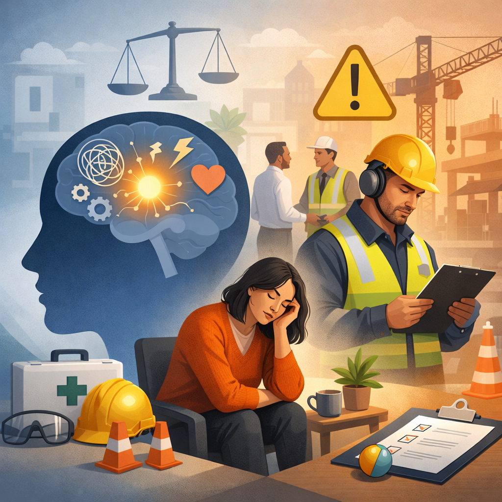 mental health and workplace safety