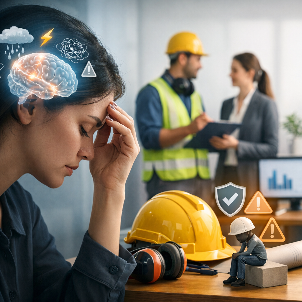 mental health and workplace safety