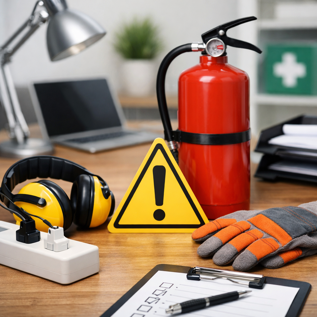 office equipment safety guidelines