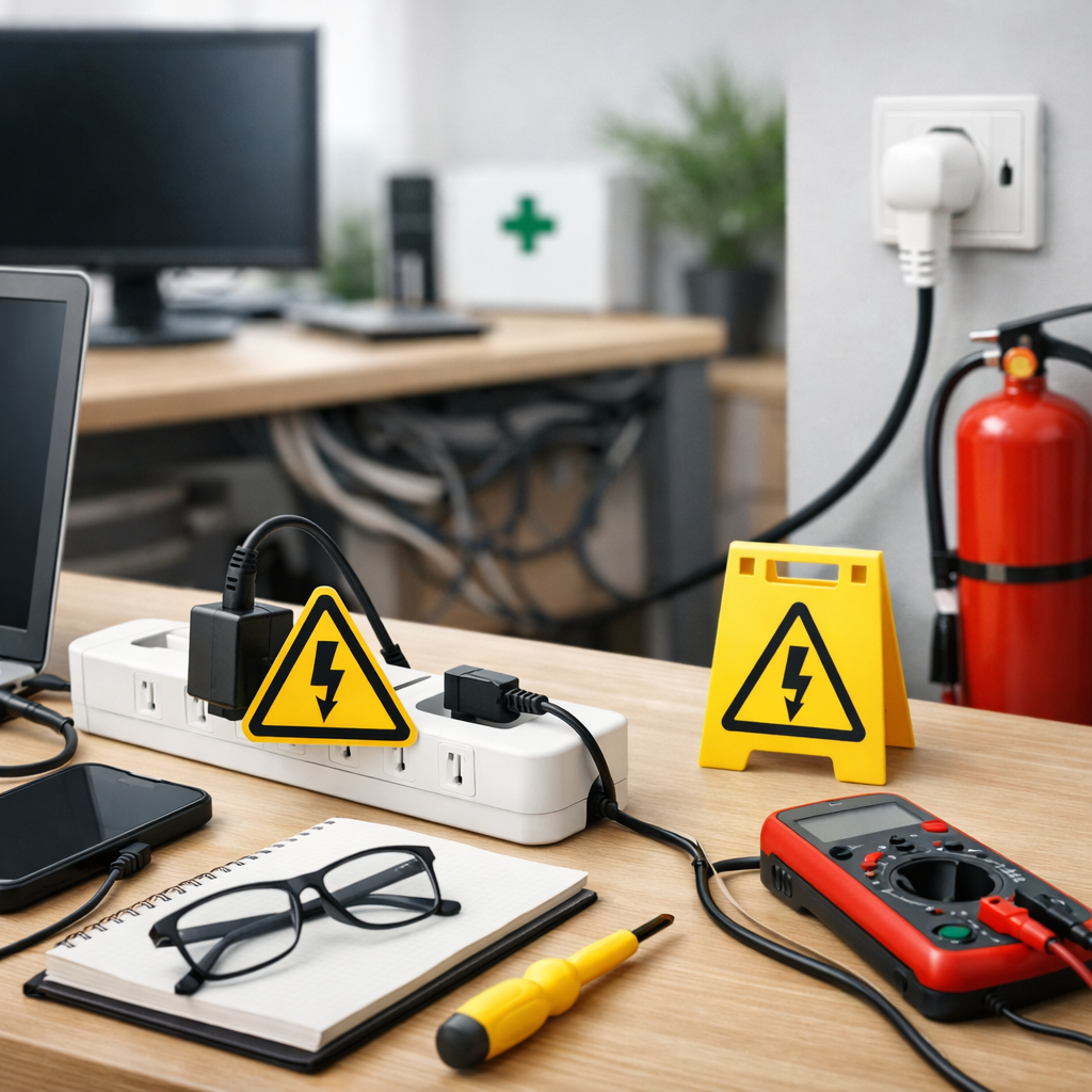 office electrical safety awareness