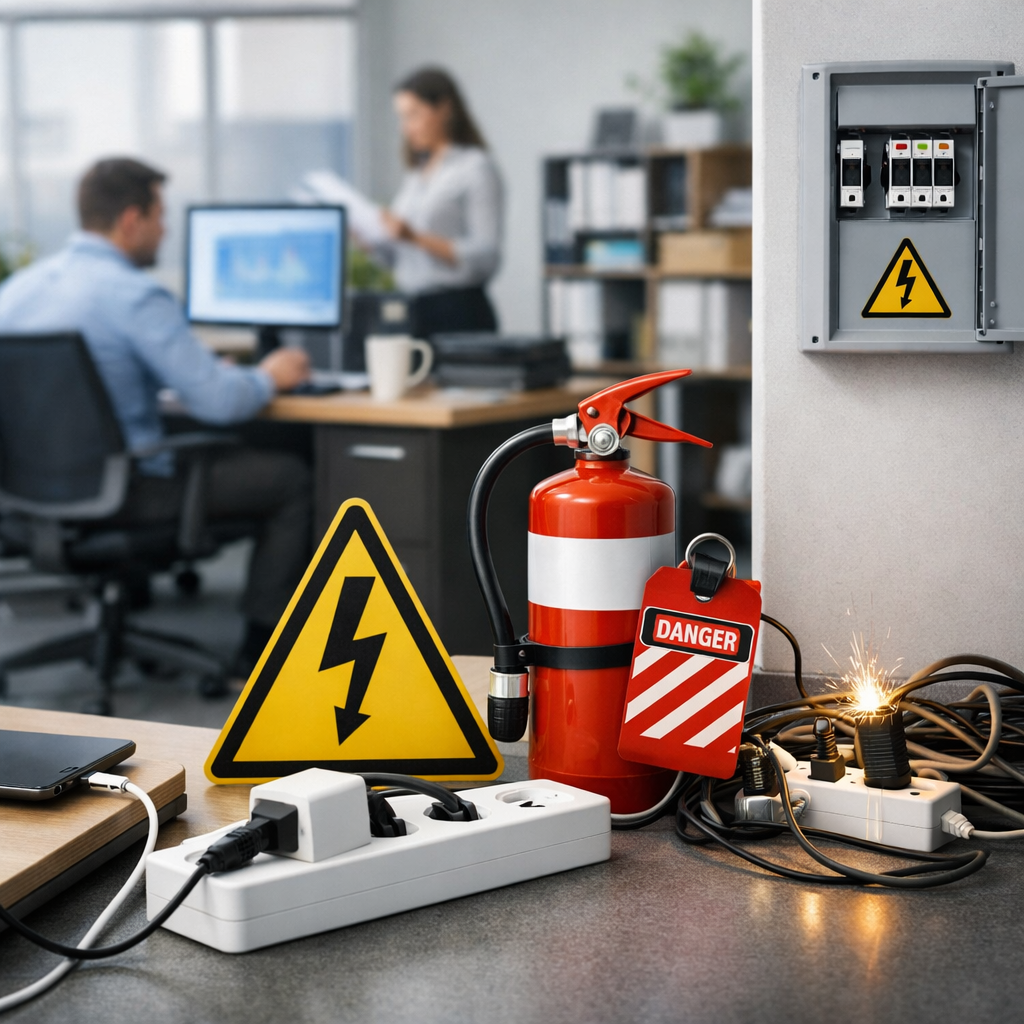 office electrical safety awareness