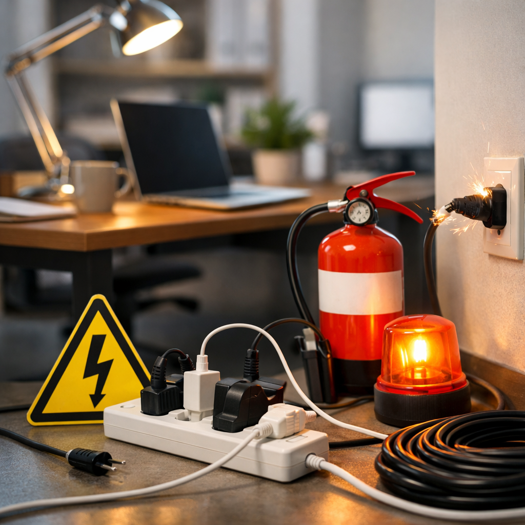office electrical safety awareness