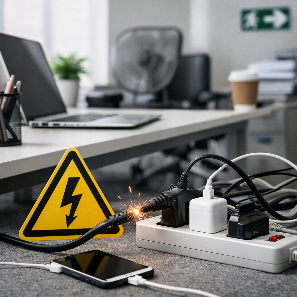 office electrical safety awareness