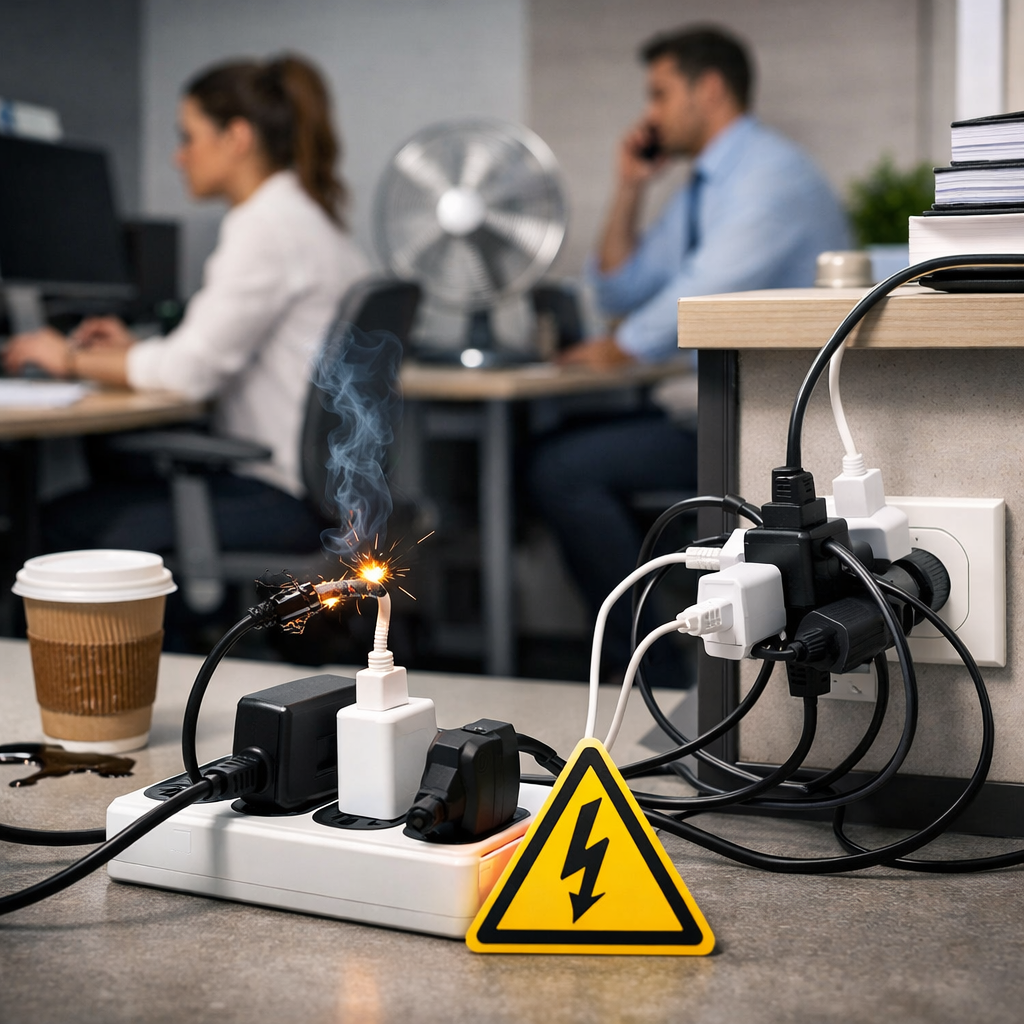 office electrical safety awareness