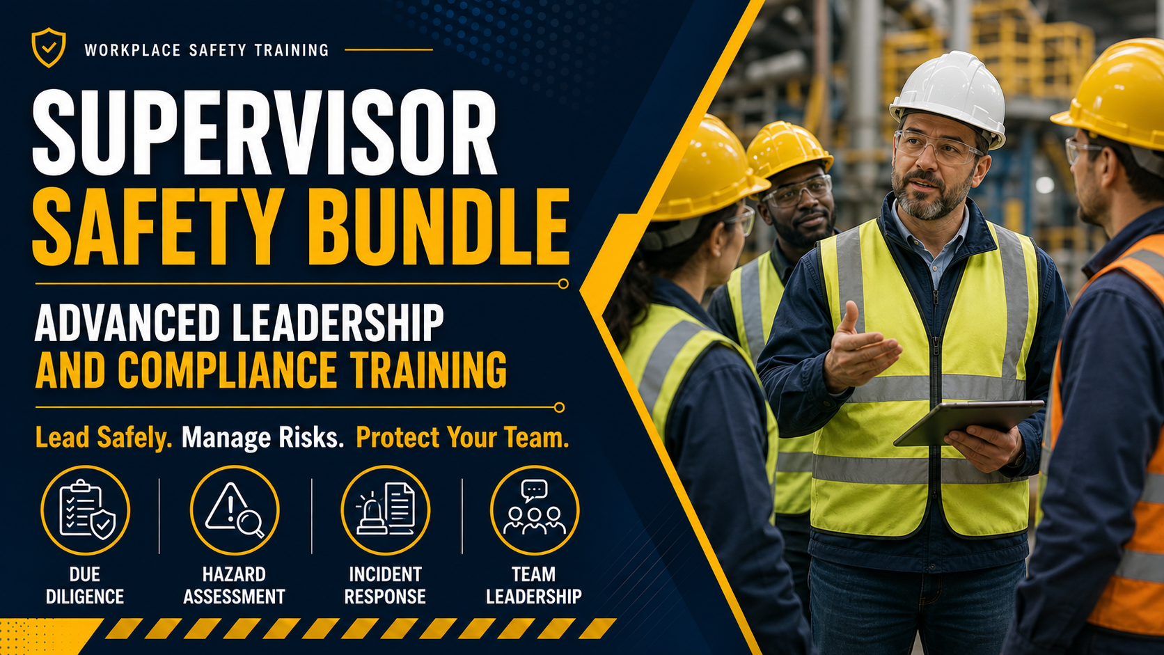 Supervisor Safety Bundle