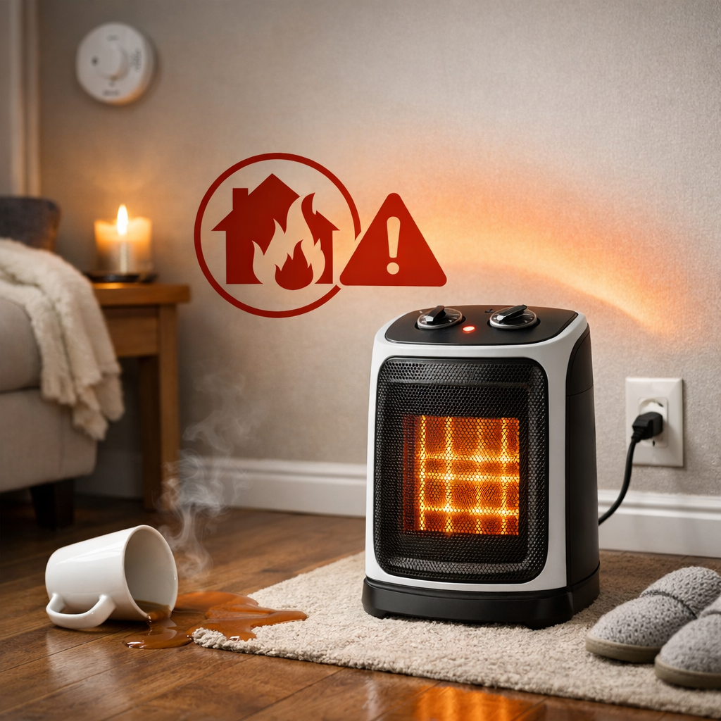 space heater safety