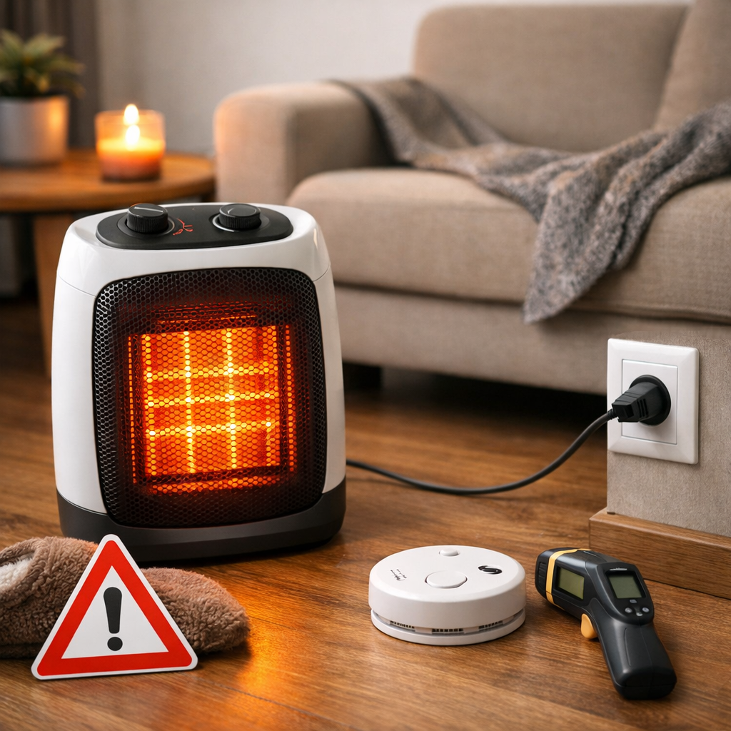 space heater safety