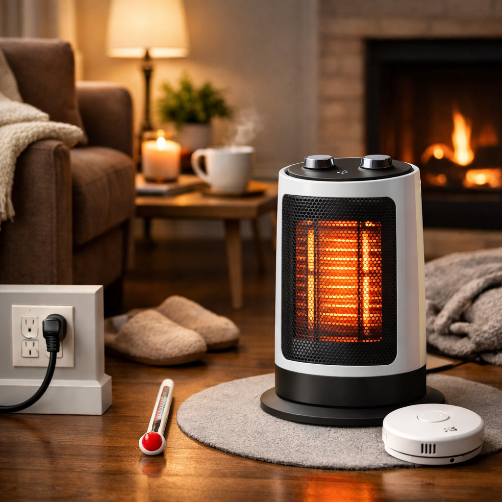 space heater safety