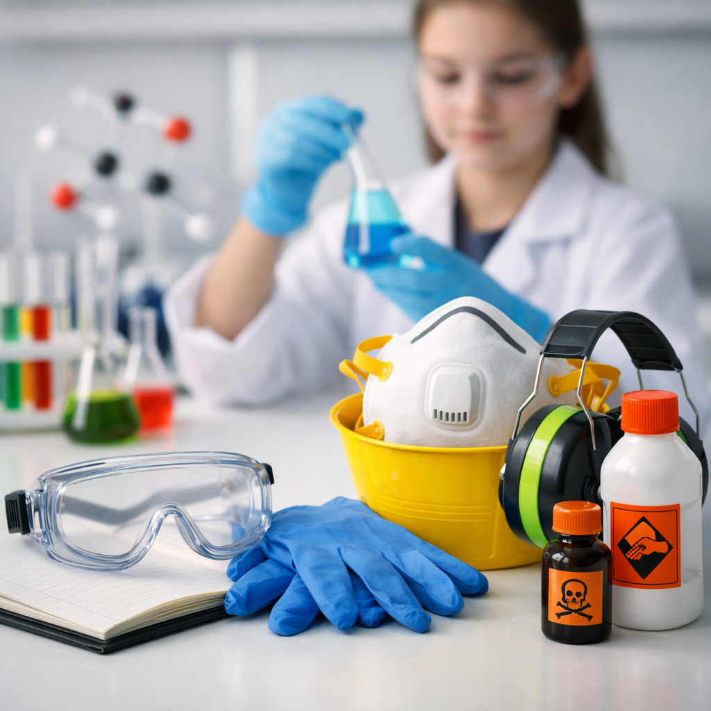 chemical safety for students