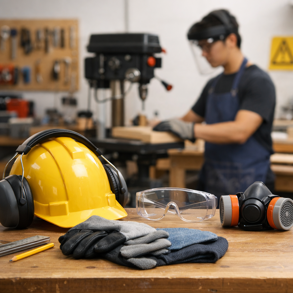 shop class safety