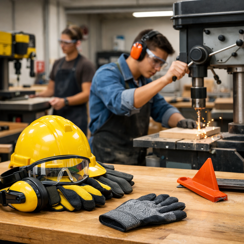 shop class safety