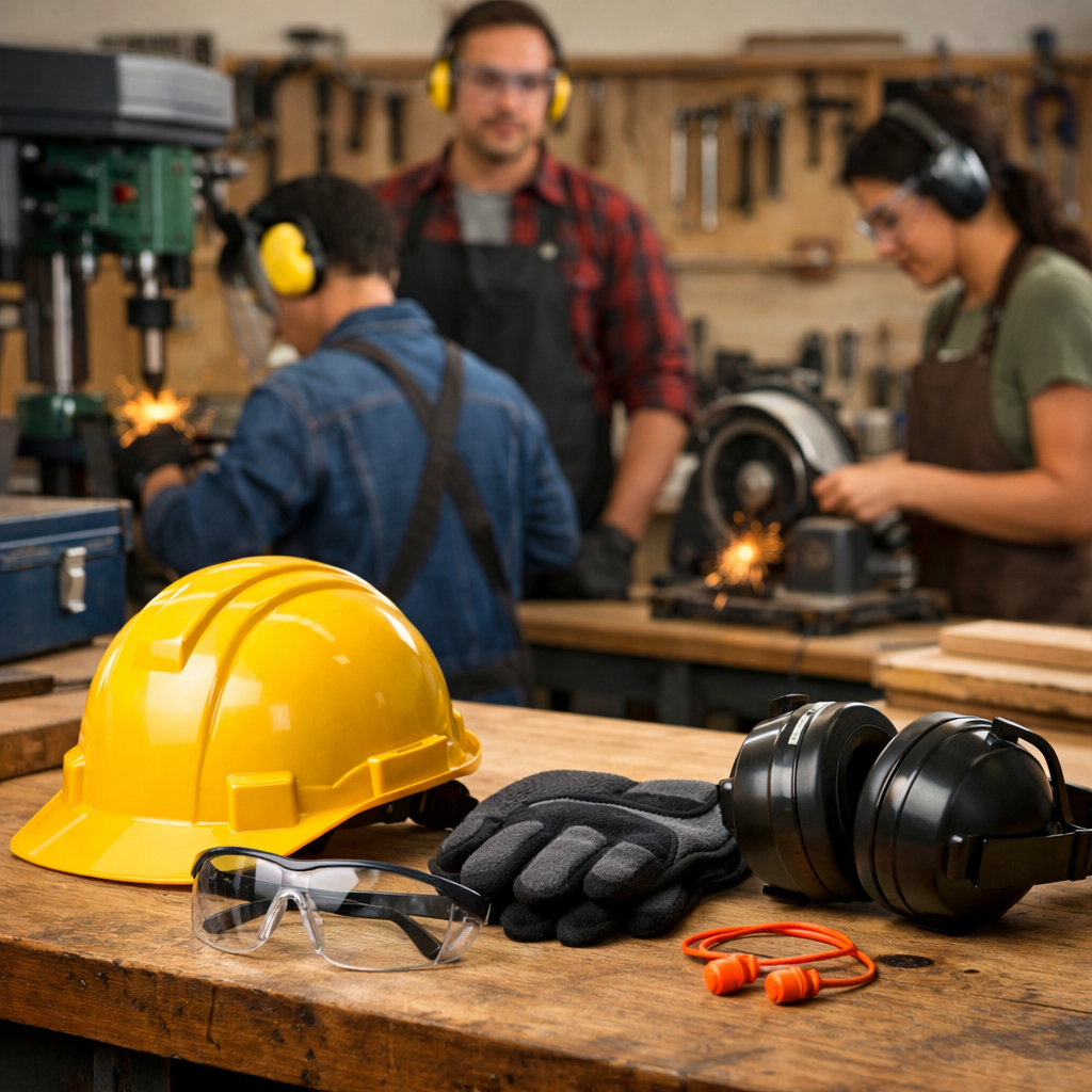 shop class safety