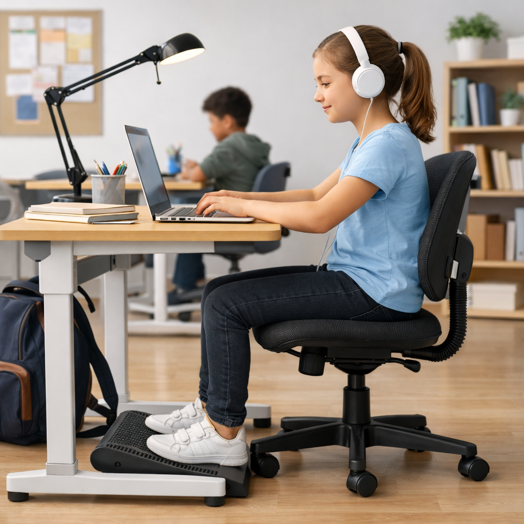 student ergonomic safety