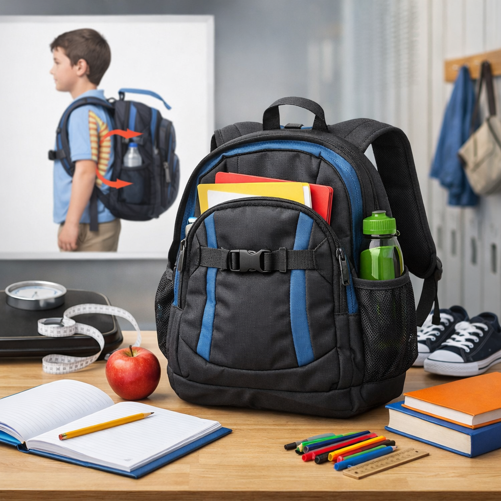 backpack safety for students