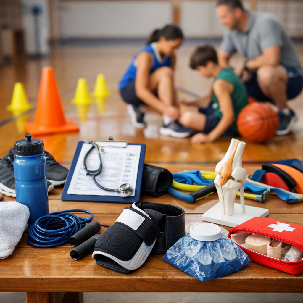school sports injury prevention