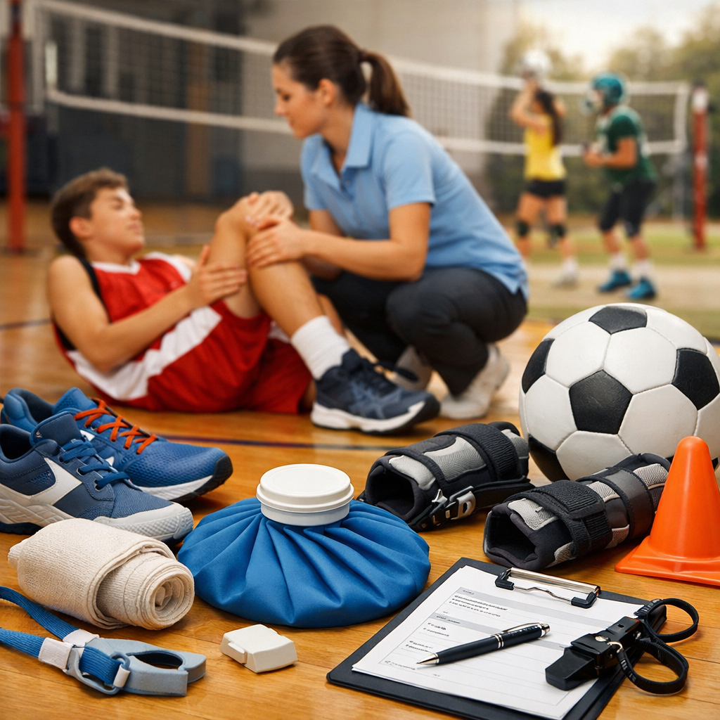 school sports injury prevention