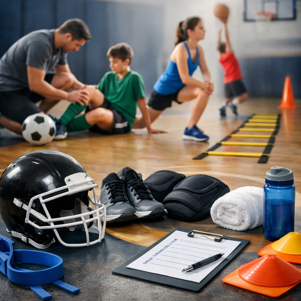 school sports injury prevention